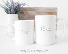 Load image into Gallery viewer, Personalized Dog Mom Mug