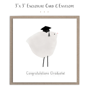 Congratulations Graduate - Mini Card