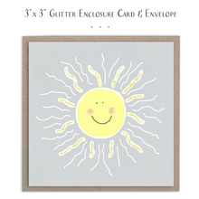 Load image into Gallery viewer, Ray of Sunshine - Mini Card