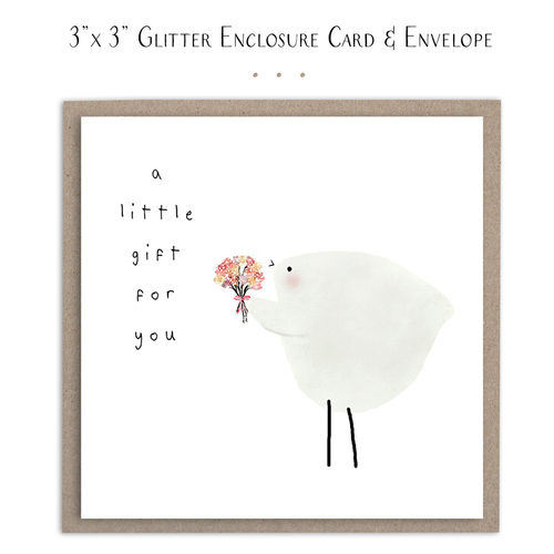 A Little Gift For You - Mini Card
