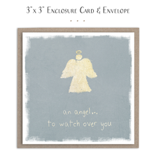 Load image into Gallery viewer, An Angel To Watch Over You - Mini Card
