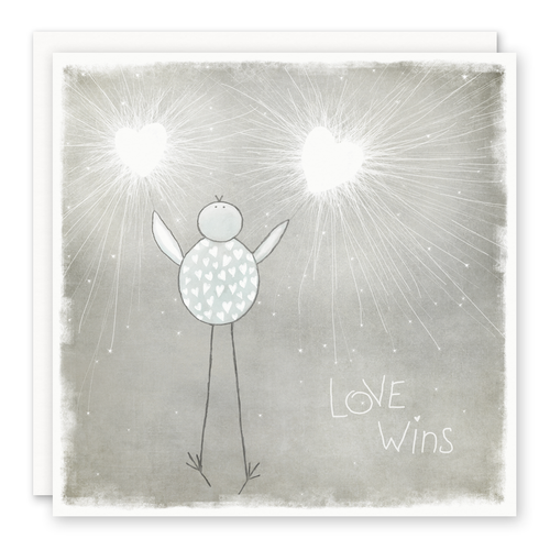 Love Wins - Card