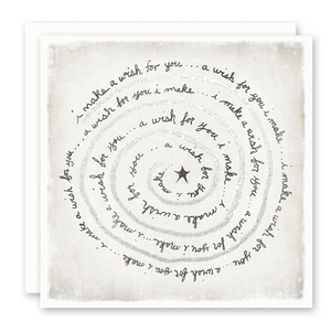I Make A Wish For You Card