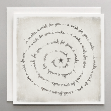 Load image into Gallery viewer, I Make A Wish For You Card