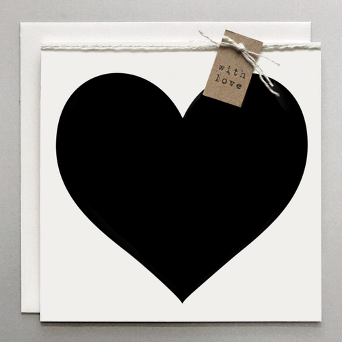 With Love Card | Thinking of You Card | Sympathy Card