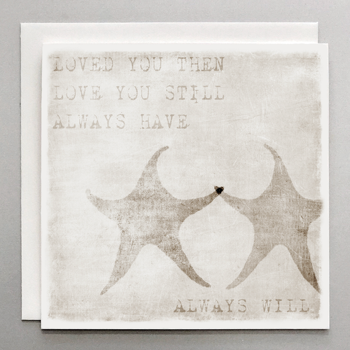 Love You Always Card