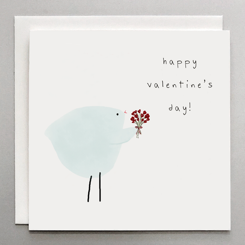 Happy Valentine's Day - Card