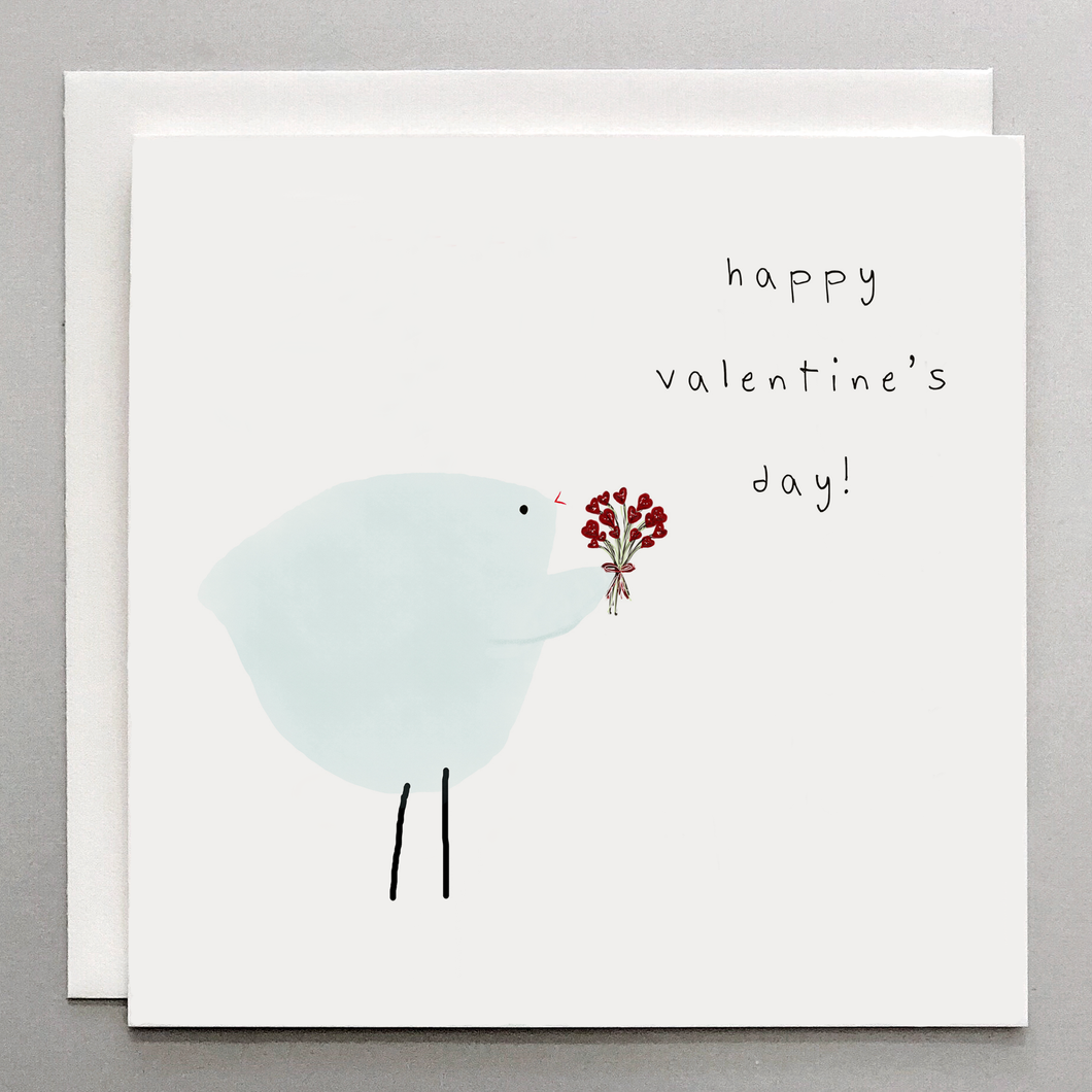Happy Valentine's Day - Card