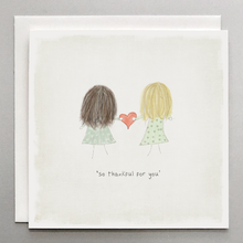 Load image into Gallery viewer, So Thankful For You Card