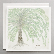 Load image into Gallery viewer, Under The Willow - You and Me Forever - Card