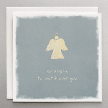 Load image into Gallery viewer, An Angel to Watch Over You - Card
