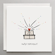 Load image into Gallery viewer, Happy Birthday - Card