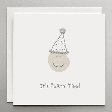Load image into Gallery viewer, It&#39;s Party Time - Birthday Card