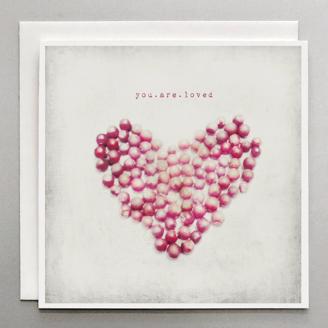 You Are Loved - Card