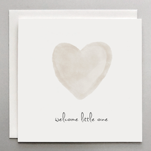 Load image into Gallery viewer, Welcome Little One Neutral Baby Card