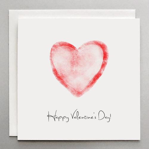 Happy Valentine's Day Card