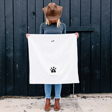 Load image into Gallery viewer, Best Dog Mom Ever Cotton Flour Sack Towel