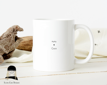 Load image into Gallery viewer, Personalized Dog Dad Mug