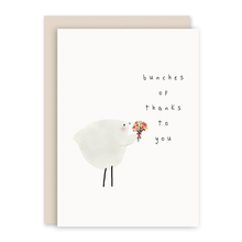 Load image into Gallery viewer, Boxed Thank You Cards – Bunches of Thanks Set of 8