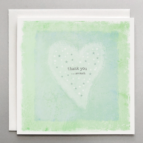 Thank You So Much Card
