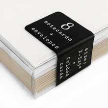 Load image into Gallery viewer, Boxed Greeting Cards – A Little Note (Set of 8)