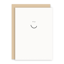 Load image into Gallery viewer, Smiley Face Boxed Greeting Cards Set of 8 | Cotton Cards