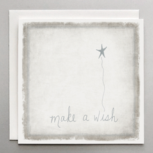 Load image into Gallery viewer, Make A Wish Card