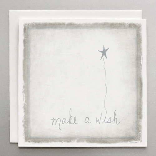 Make A Wish Card