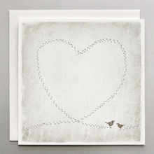 Load image into Gallery viewer, Love Birds Card