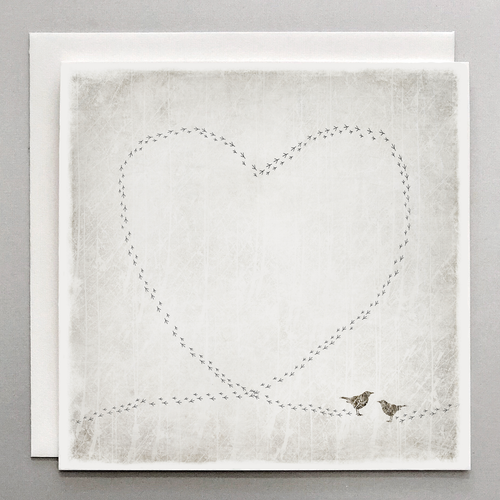 Love Birds Card