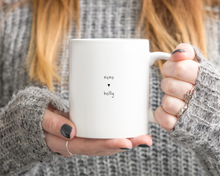 Load image into Gallery viewer, Thank You For Your Support - Mug