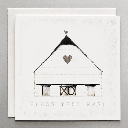 Bless This Nest Card