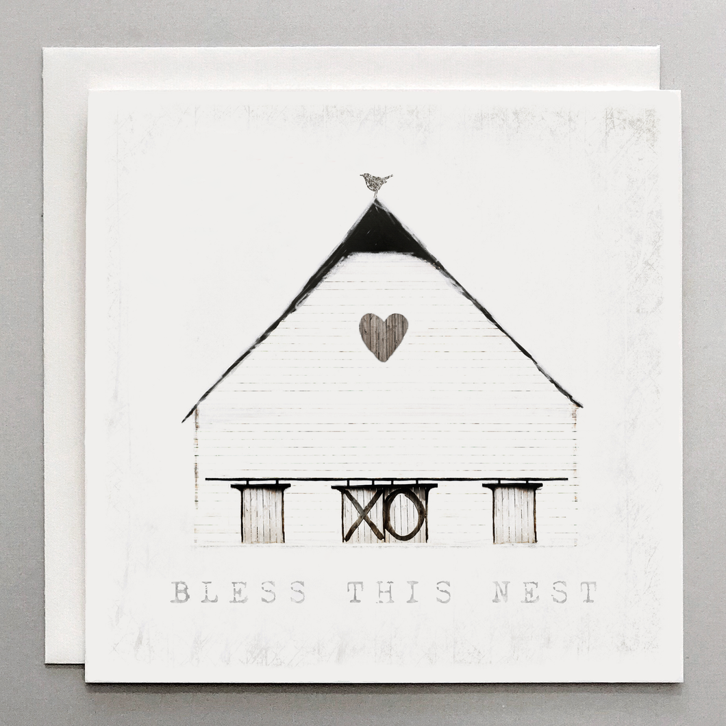 Bless This Nest Card