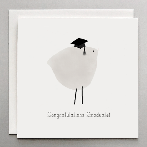 Congratulations Graduate Card