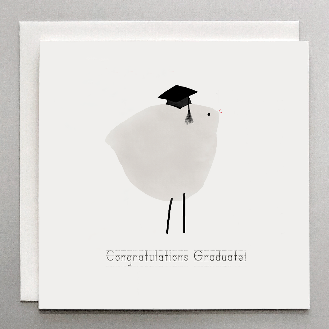 Congratulations Graduate Card