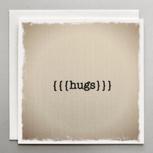 Load image into Gallery viewer, Hugs - Card