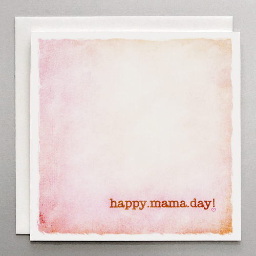 Happy Mama Day Card