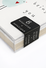 Load image into Gallery viewer, Boxed Thank You Cards – Thank You for Being You Set of 8