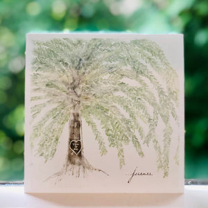 Under The Willow - You and Me Forever - Card
