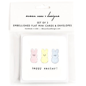 East Gift Tags / Easter Basket Tag / Susan Case Designs