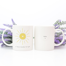 Load image into Gallery viewer, Cup of Sunshine For You - Mug