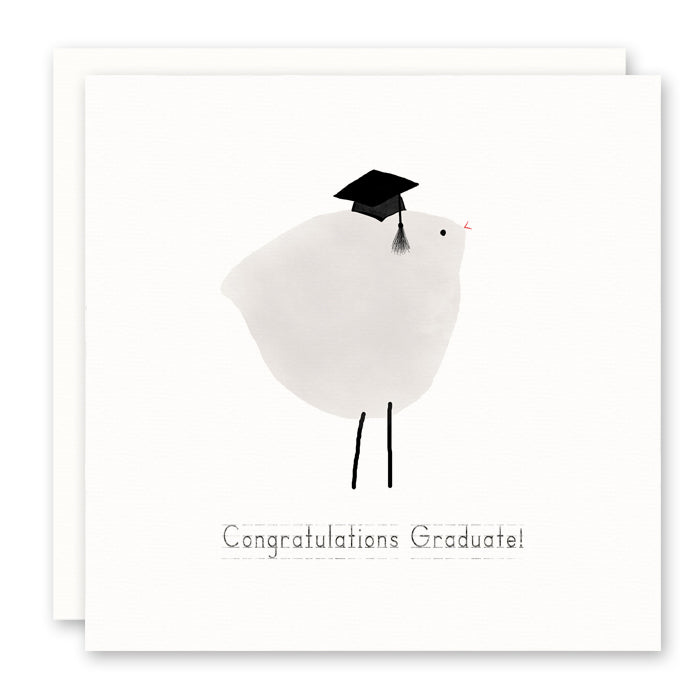Cute Graduation Grad Card