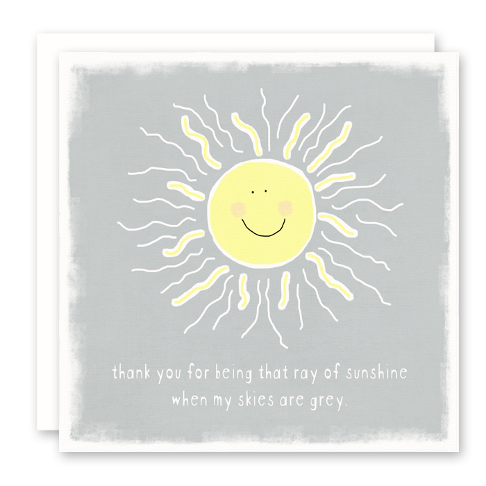 You Are My Sunshine Support Card You Are My Sunshine Support Card