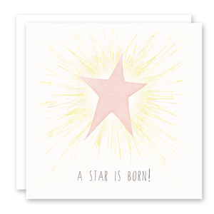 New Baby Girl Cards | Baby Girl Shower | Susan Case Designs
