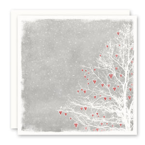 Tree of Love Holiday Card