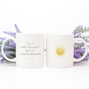 Ray of Sunshine - Mug