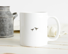 Load image into Gallery viewer, What If I Fall Oh My Darling What If You Fly - Mug